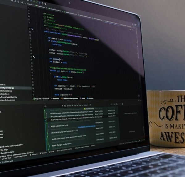 advanced web engine identification code