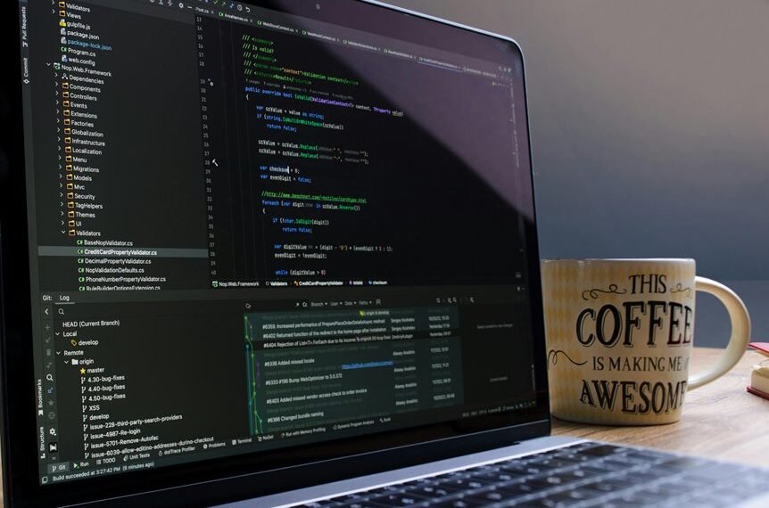 advanced web engine identification code