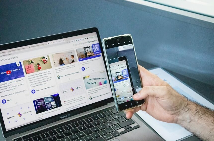 digital media engine listing online