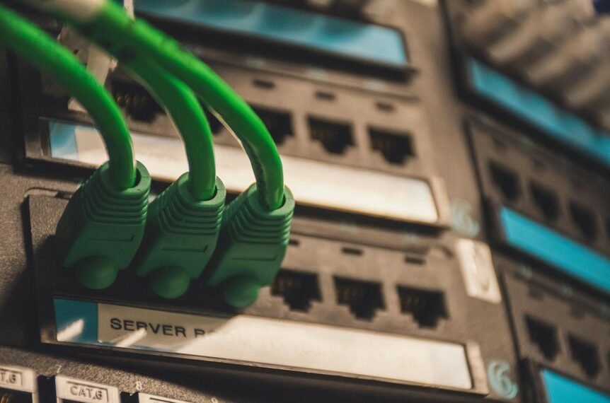 professional web hub network details