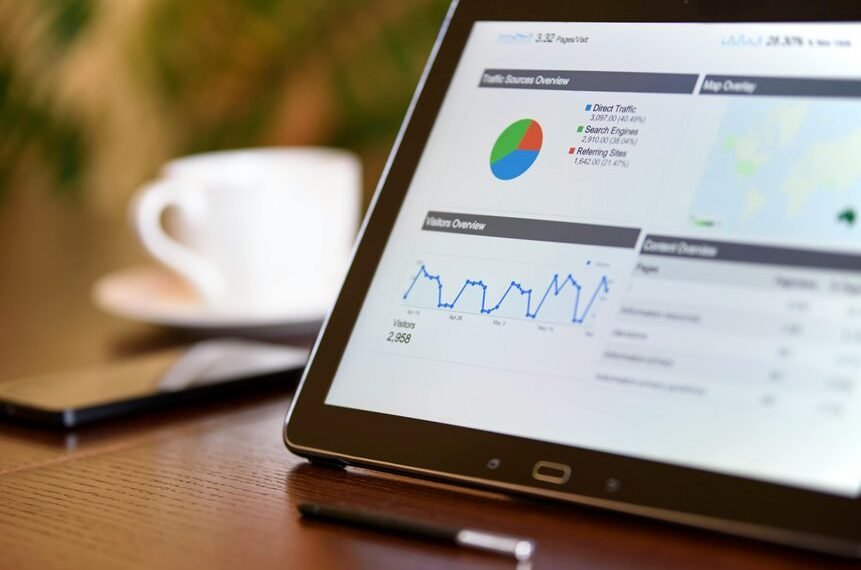 smart web platform growth 252808904